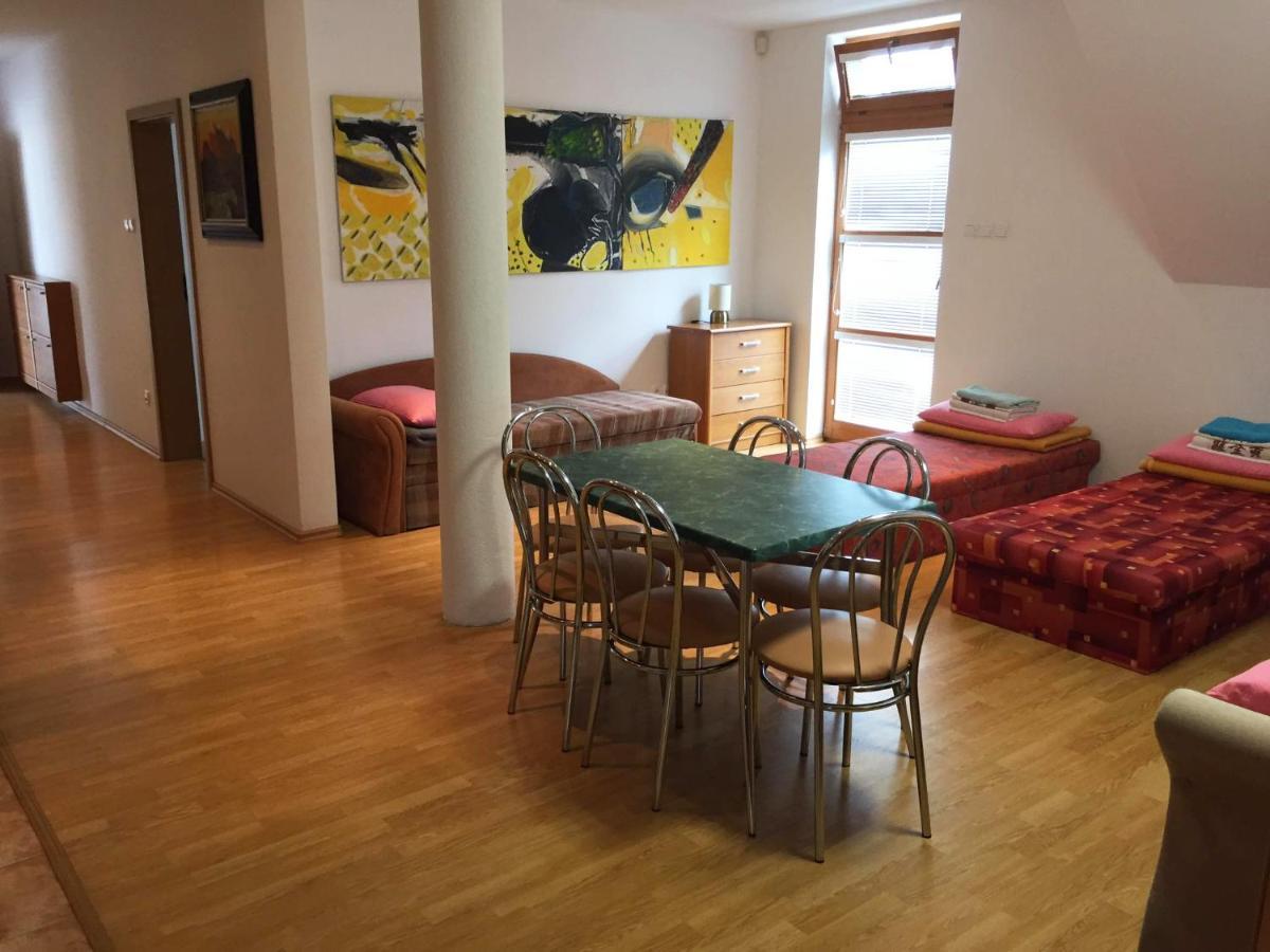 Apartman Triga Snina Luaran gambar