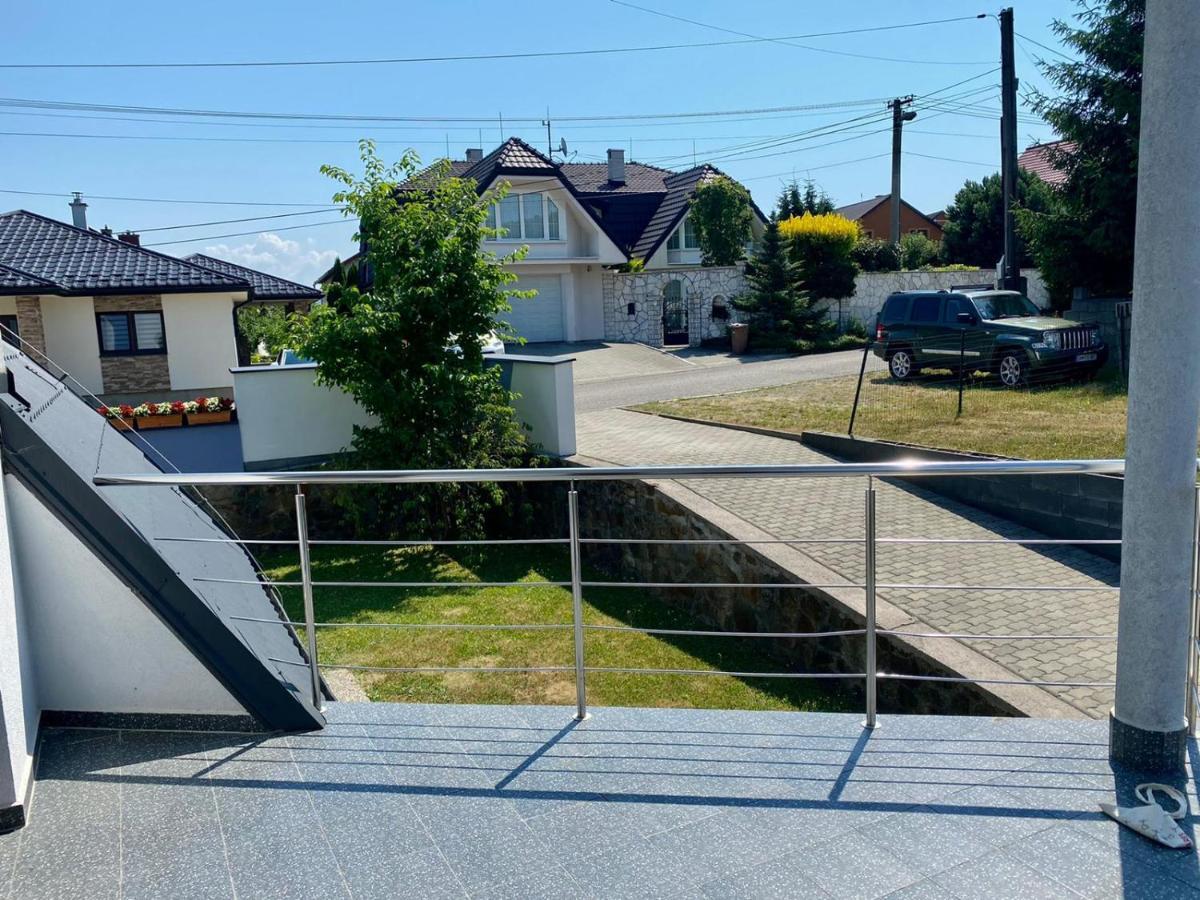 Apartman Triga Snina Luaran gambar